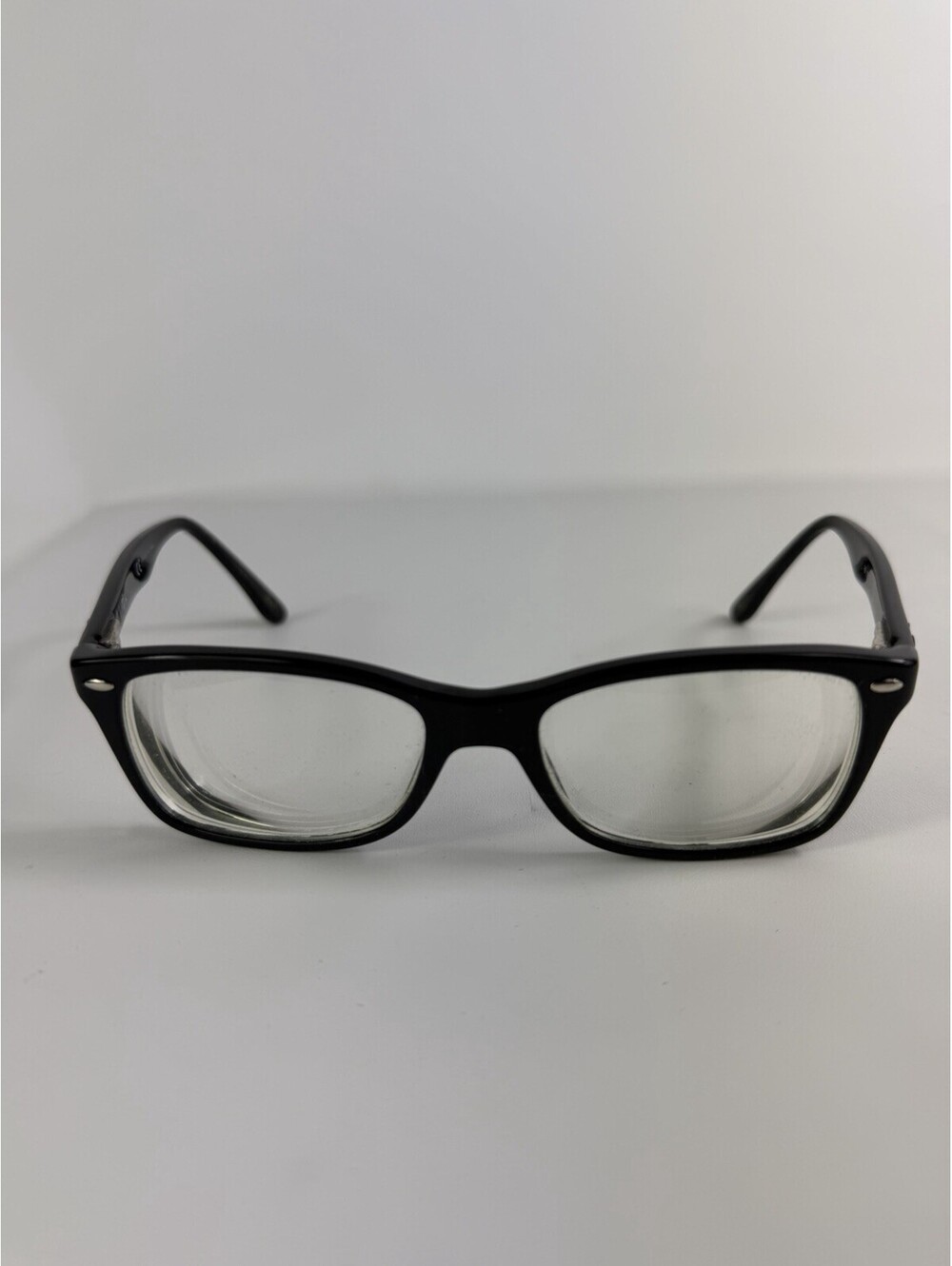 Ray Ban Eyeglasses, Frames Only, RB 5228F 2000, 53-17-140, Black